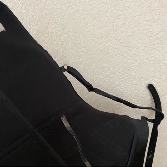 House of CB Reva Black Satin Balcony
Corset Dress size XS NWOT - Picture 10 of 15